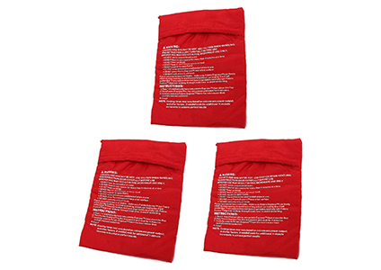 potato cooker pouches