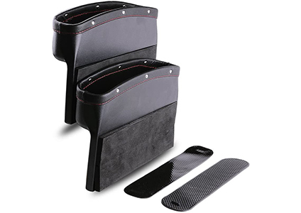 power tiger console organizer