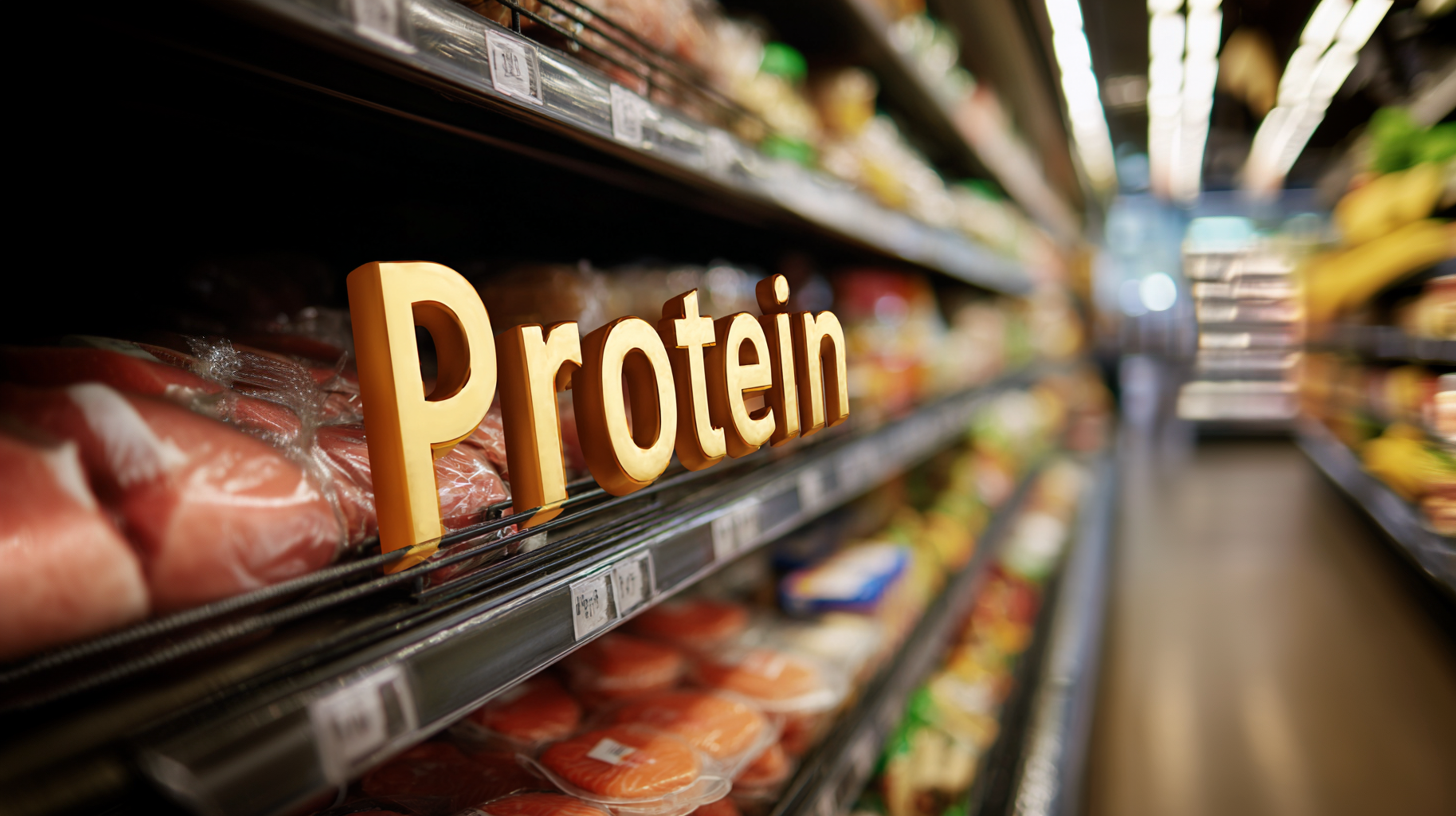 When 'high in protein' doesn’t automatically mean healthy