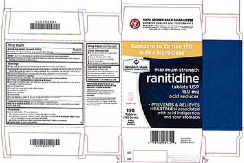 Reddy’s recalls all ranitidine products in the U.S.