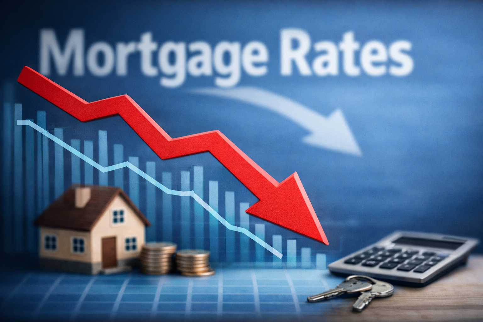 A key mortgage rate crossed a critical threshold this week