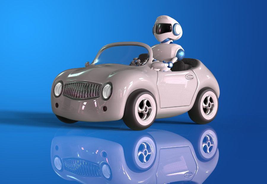 Consumer Group Raises Pointed Questions About Self driving Cars