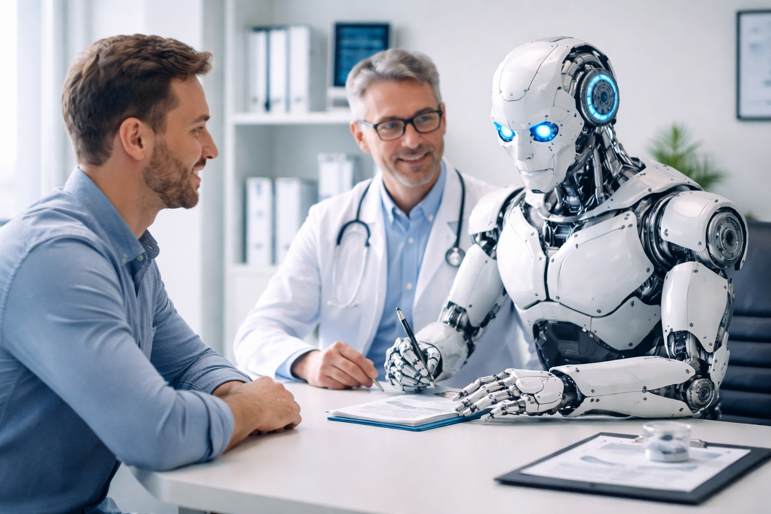 Utah makes history: AI can now help renew your prescriptions