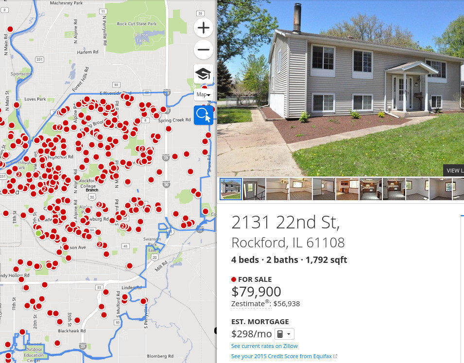 The 5 cheapest housing markets in America