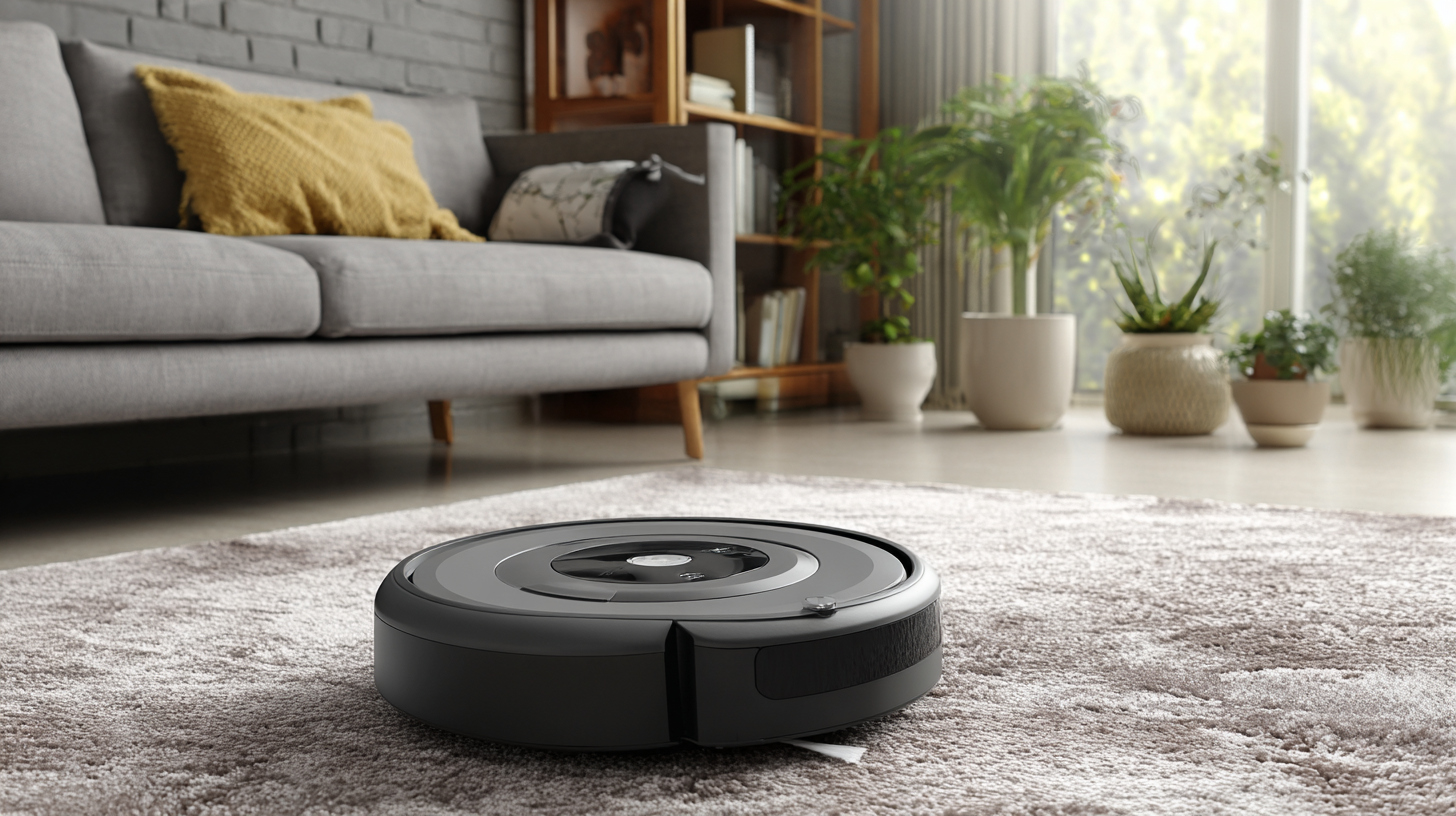 Roomba maker iRobot files for bankruptcy protection