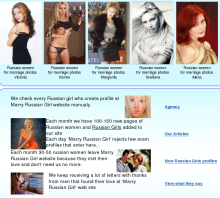 Disappointment Awaits Men Seeking Foreign Brides Online - 