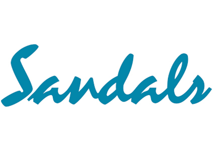 sandals logo