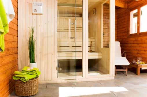 Home Saunas