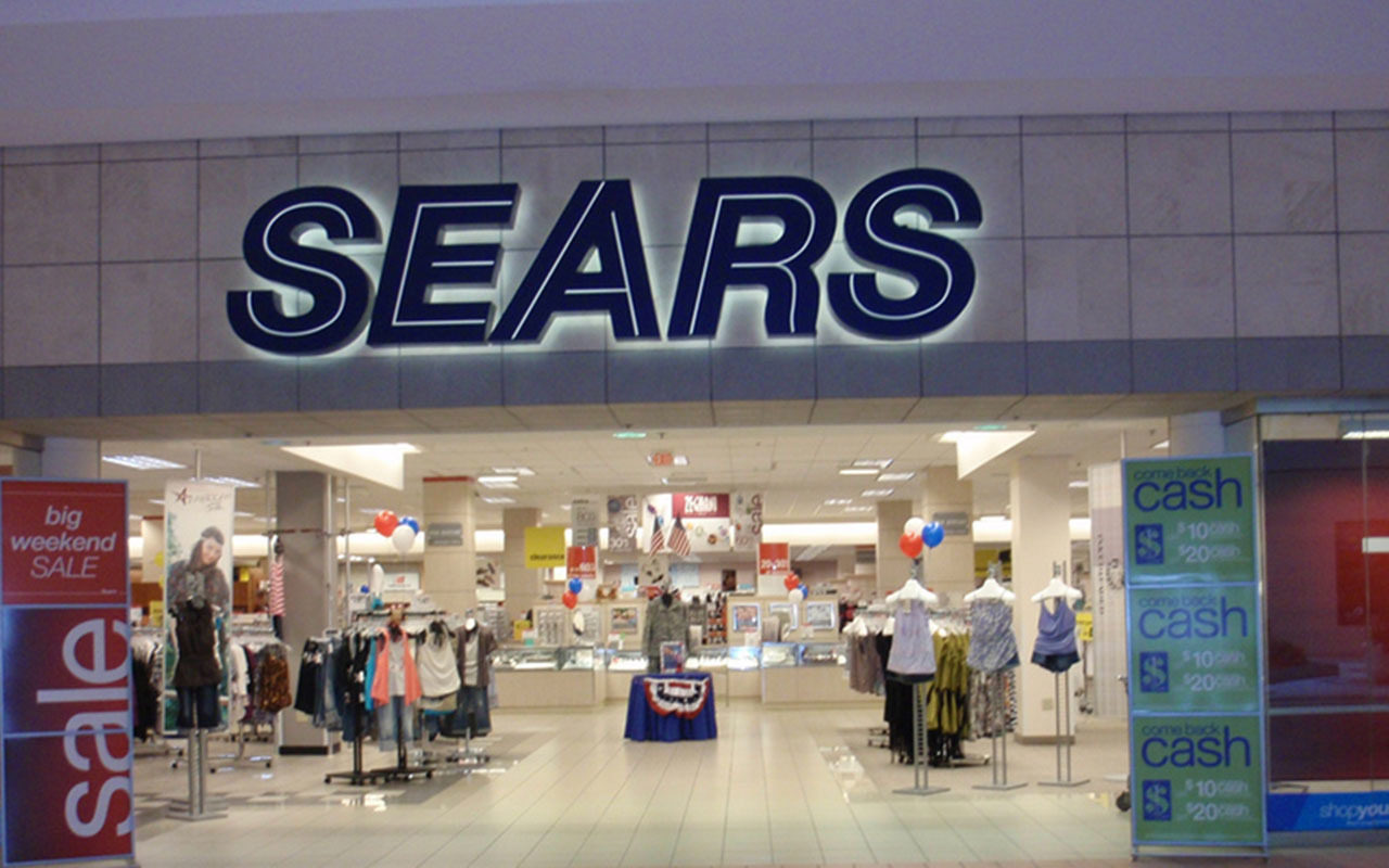More store closings for Sears, Kmart
