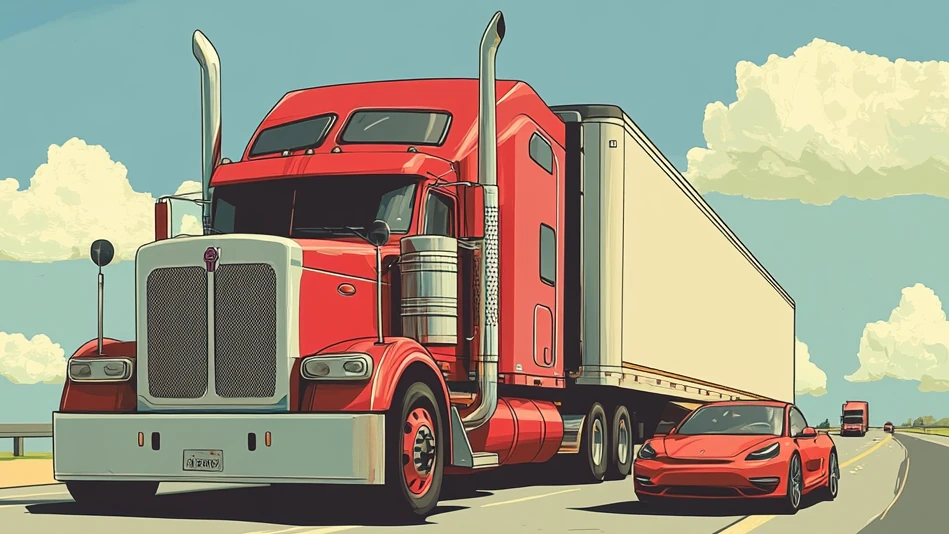 New Trump Rule Bars Non-English-Speaking Truck Drivers From U.S. Roads