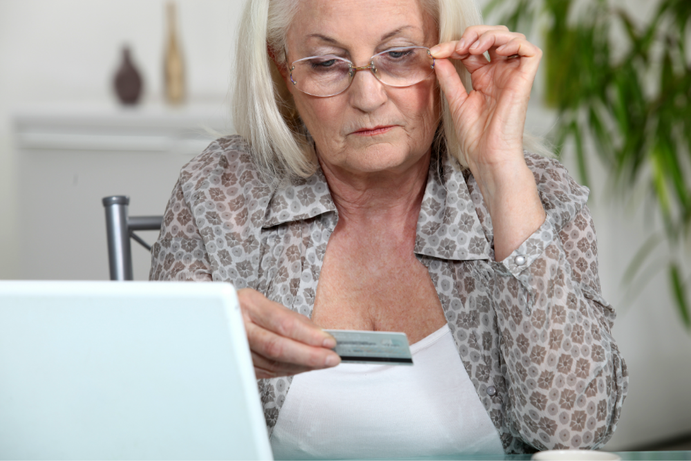 How social media can benefit seniors