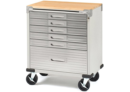 rolling cabinet