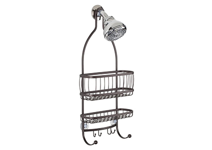 shower organizer
