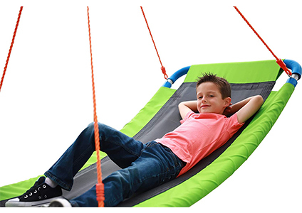 slidewhizzler platform swing