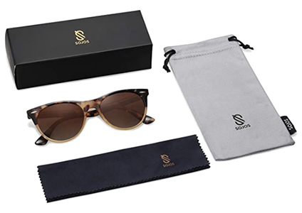 small and vintage sunglasses