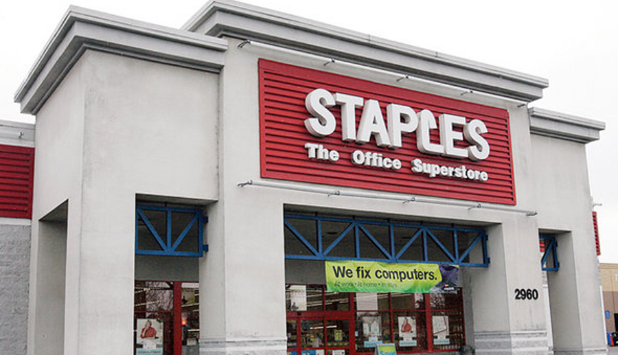 FTC challenges StaplesOffice Depot merger
