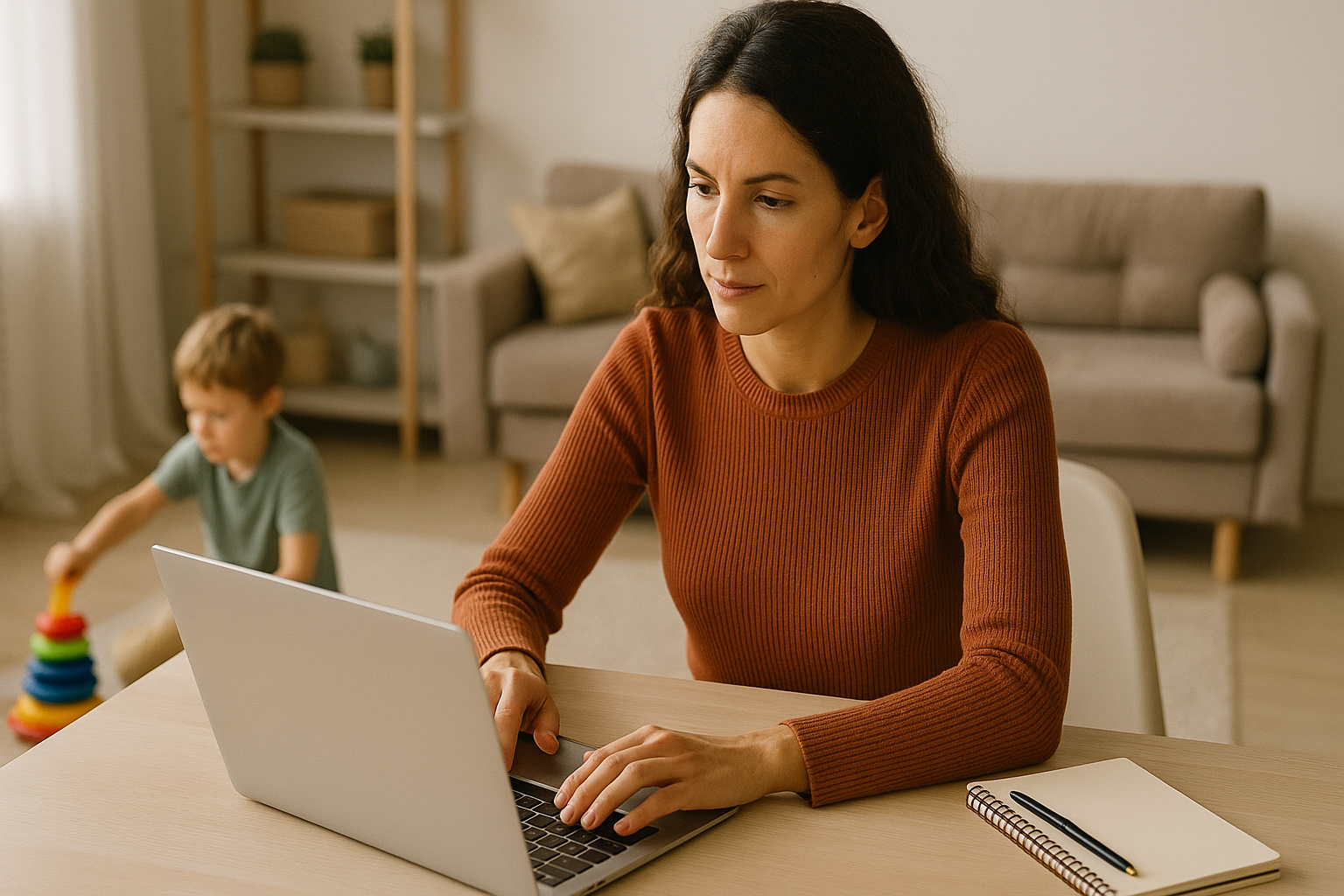 Unlock Your Dream Career: 15 High-Paying Remote Jobs for Stay-at-Home Moms in 2025