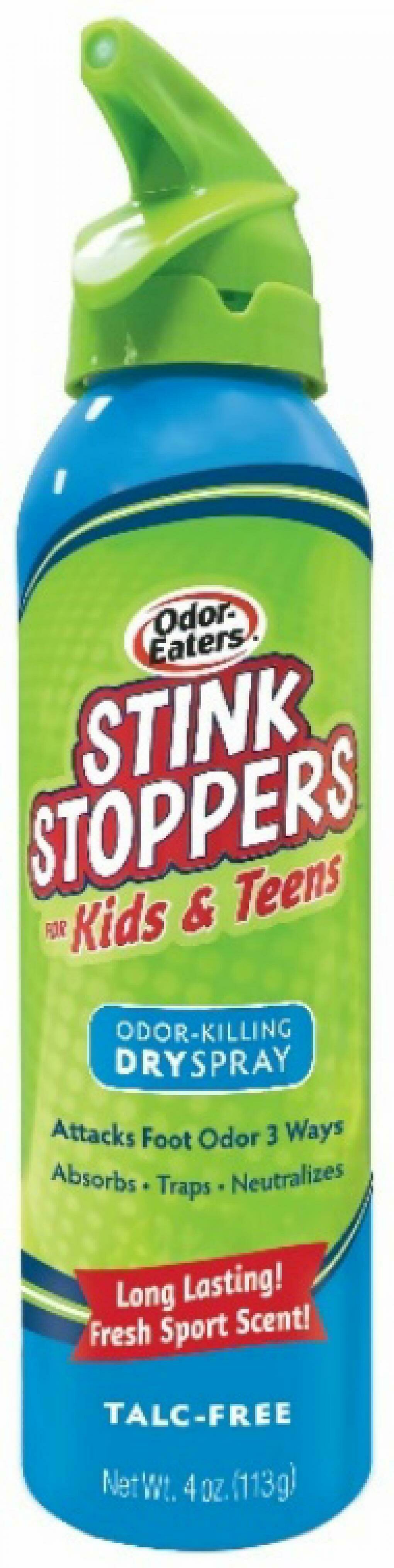 OdorEaters recalls Spray Powder and Stink Stoppers Spray