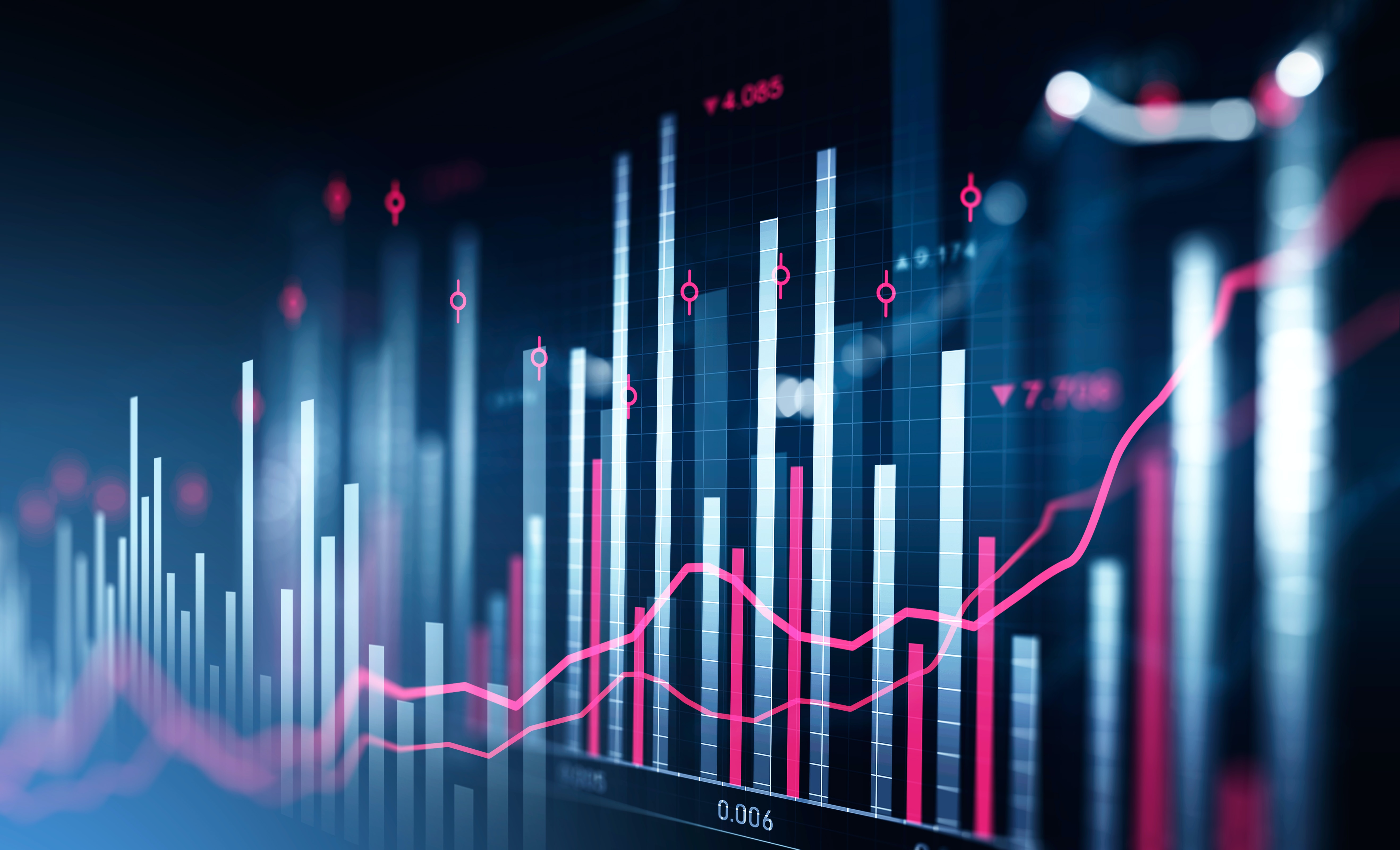 Consumer News: Inflation barely increased last month