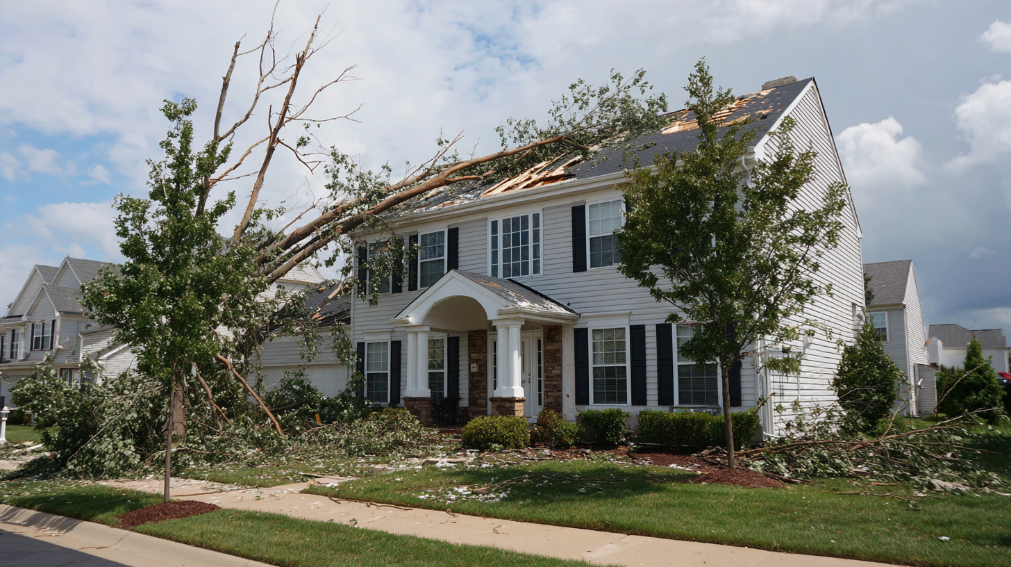 Homeowners sue Big Oil over soaring insurance rates