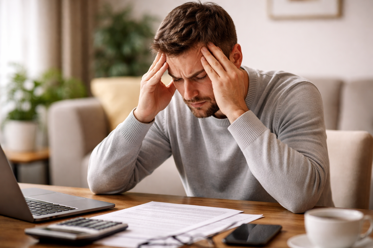 Why more Americans are turning to substances to cope