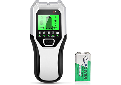 stud finder sensor wall scanner