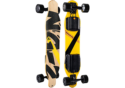 swagskate electric longboard
