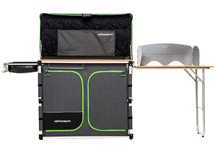 sylvansport dine o max camp kitchen