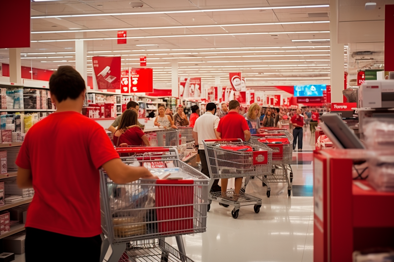 Consumer News: Target joins October holiday sales rush with new sale