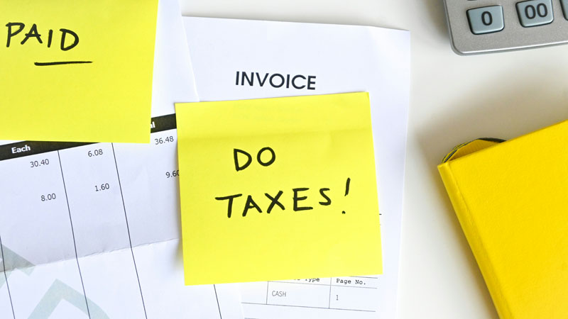 Consumer News: Here are some last-minute tax-filing tips