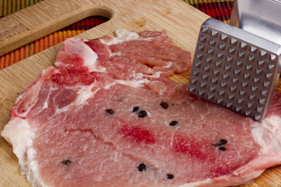 New labels and cooking instructions for mechanically tenderized beef