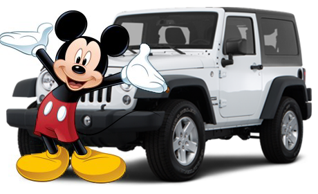 Consumers pick Jeep & Disney as most patriotic brands