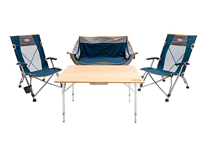thule tepui camp lounge kit