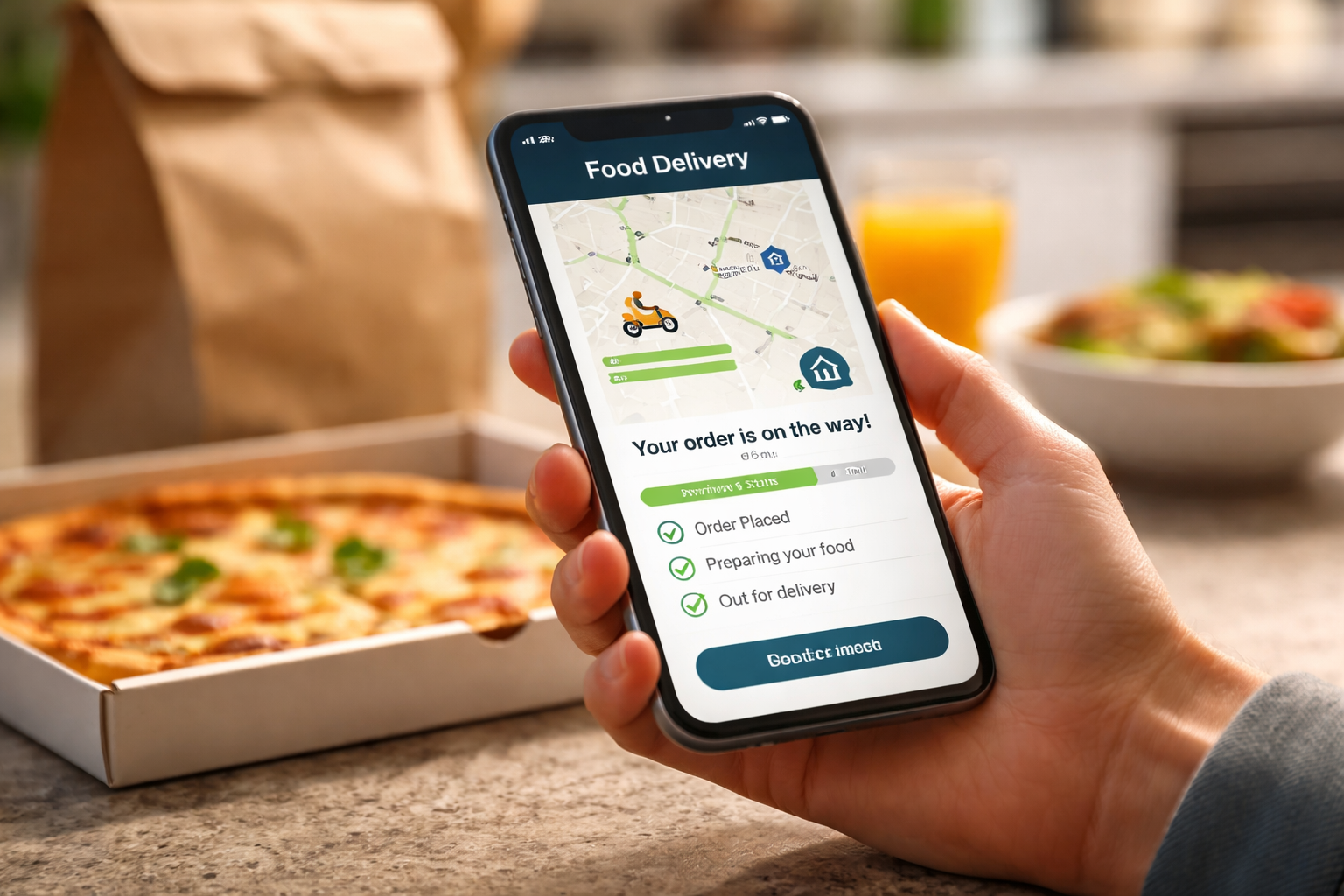 How Google’s Gemini can order dinner and book your ride