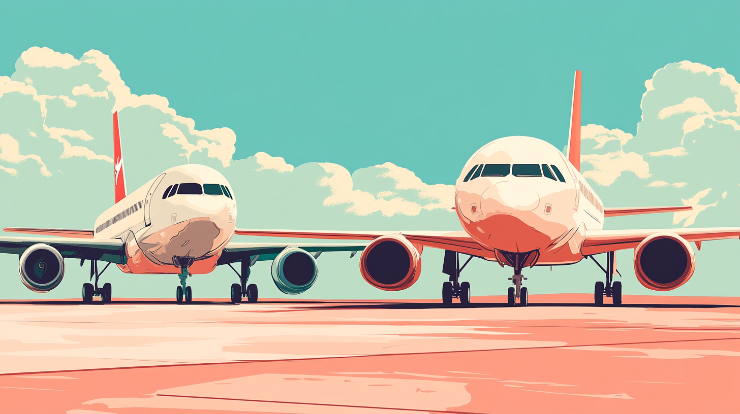 Should you consider budget carriers over full-service airlines?