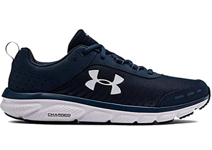 under armour running shoe