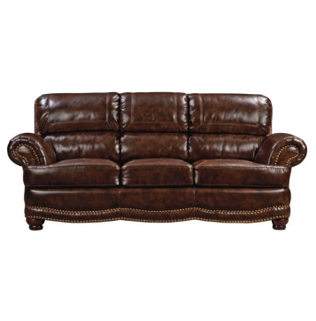 Bonded Leather Sofas Vs Genuine, Original Leather Sofa