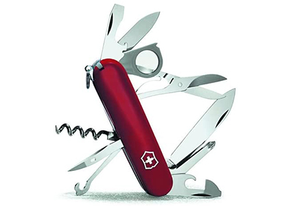 swiss army knife