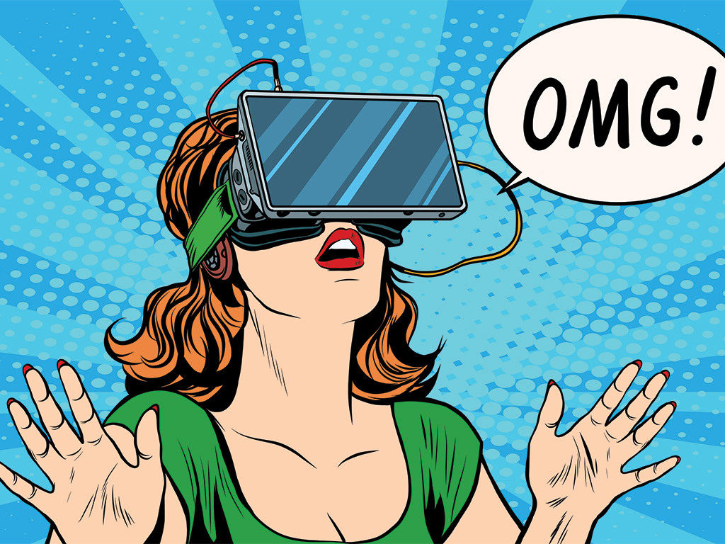Consumers Are Cool To Virtual Reality Gear