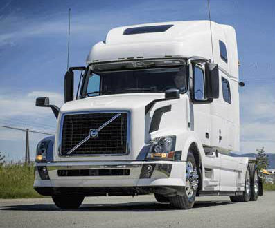 Feds Order Defective Volvo Tractor-trailer Trucks Off The Road