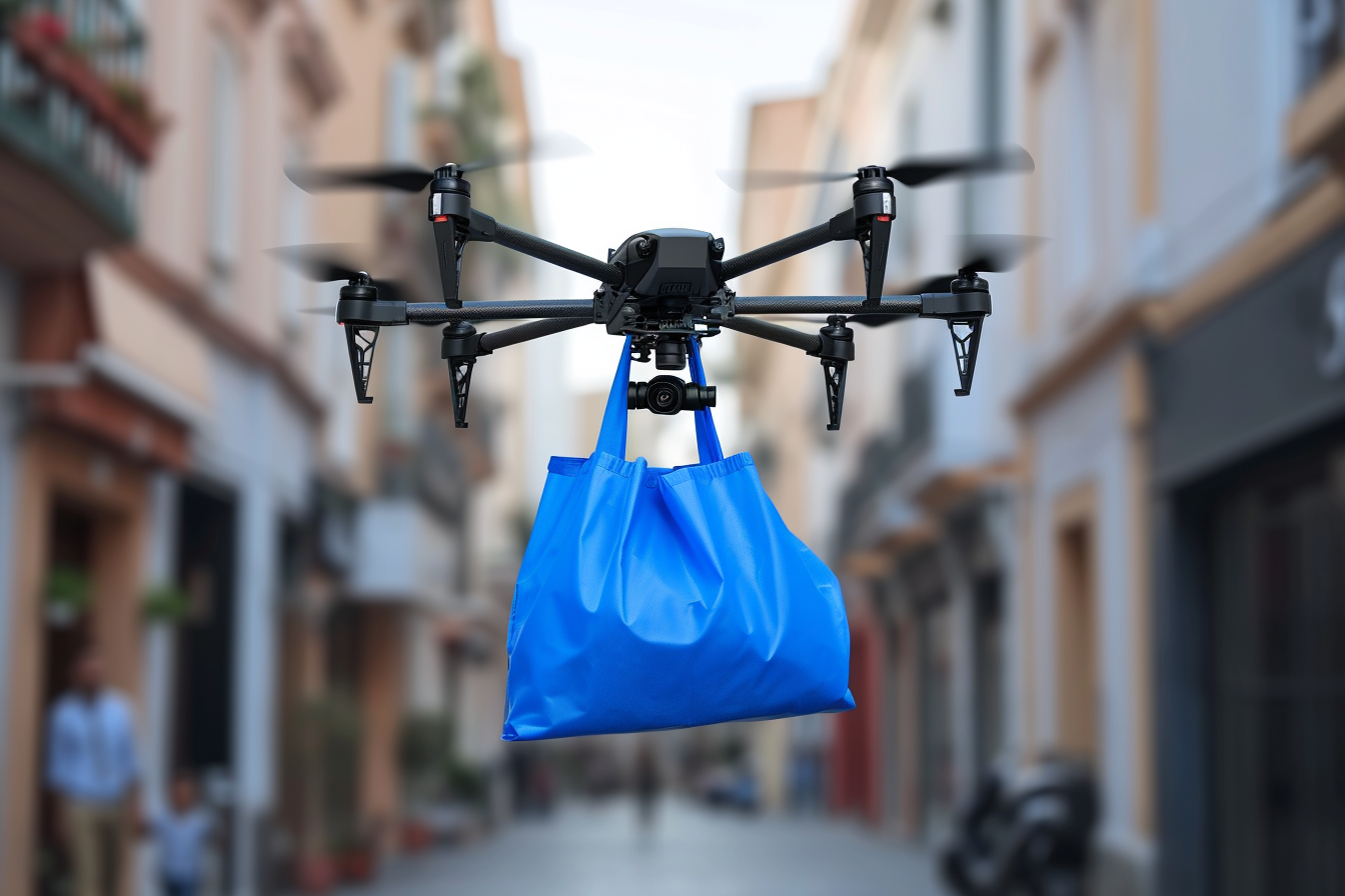 Consumer News: Walmart expands drone delivery service to Dallas-Fort Worth area