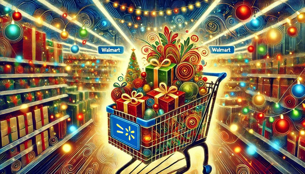 Walmart shares holiday shopping, shipping cutoff dates