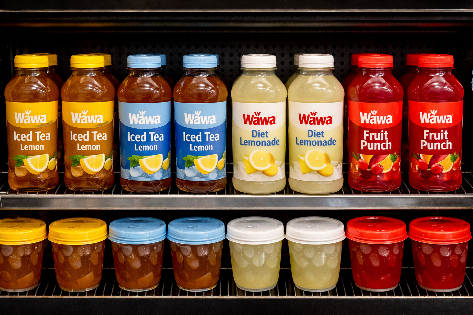 Wawa recalls bottled beverages sold in five states