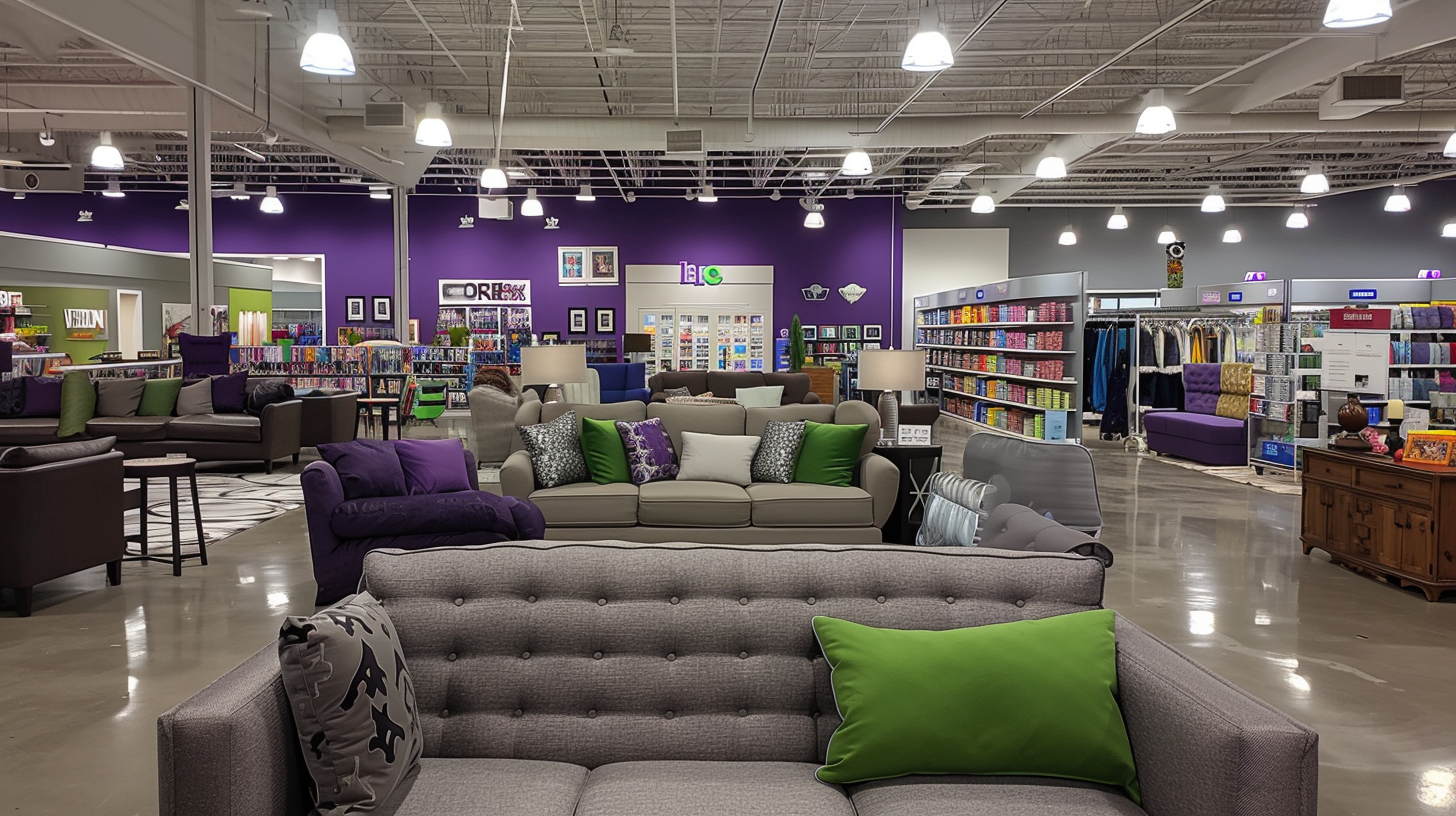 Wayfair's first brickandmortar store to open in Illinois