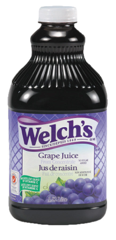 Grape juice shop good for you