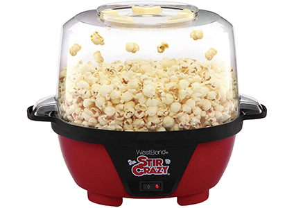 popcorn popper