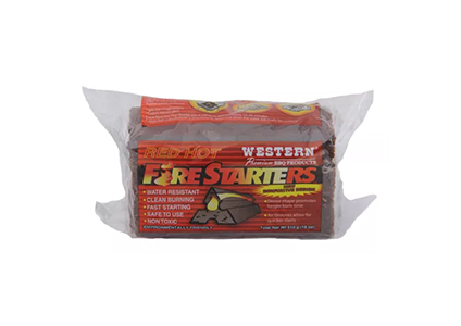 western red hot fire starters