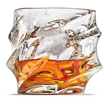 whiskey glass