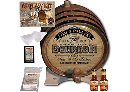 whiskey making kit