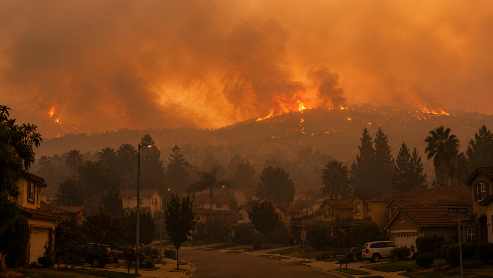 Smoke isn’t just smoke: What researchers found in air after neighborhood fires